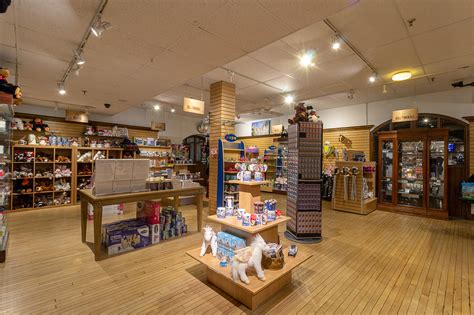 They have locations in kensington market. Gift Shop - Casa Loma
