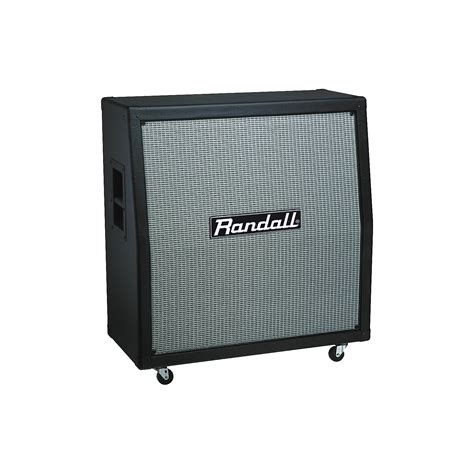 3.5 out of 5 stars. Randall RA412CS 4 x 12" Angled Speaker Cabinet | Musician ...