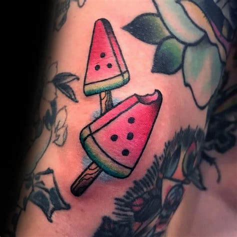 Related posts:what is the best cbd cream and lotion to use? 30 Watermelon Tattoo Designs For Men - Fruit Ink Ideas