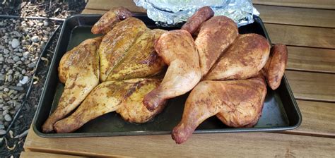 Chicken Flatties — Big Green Egg Forum