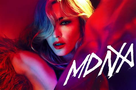 Madonna FanMade Covers: MDNA - Wallpaper