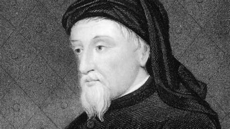 Geoffrey Chaucer Biography And Literary Works