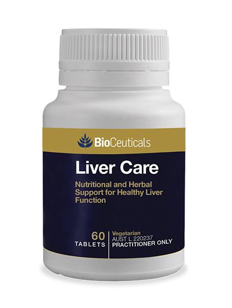 Liver Care Bioceuticals