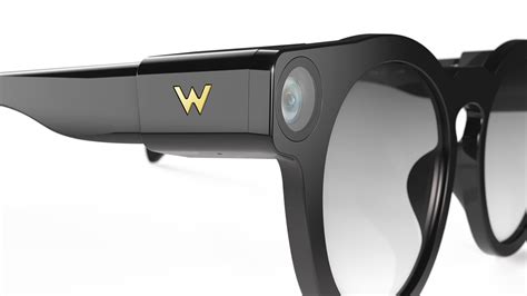 Vlogger Camera Glasses On Behance