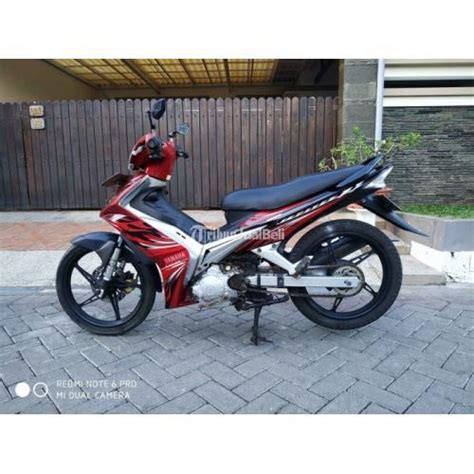 Motor Yamaha Jupiter MX 135 Bekas Harga Rp 4,4 Juta Tahun 2017 Kopling