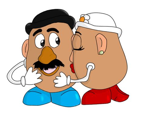 Mr Potatoe Head Clipart 20 Free Cliparts Download Images On