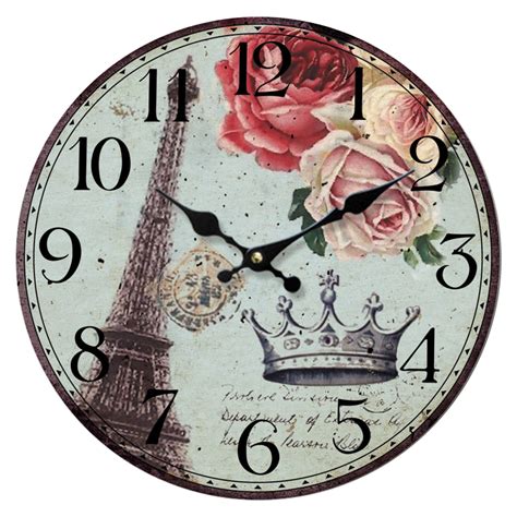 Download Vintage Clock Transparent Background Hq Png Image Freepngimg