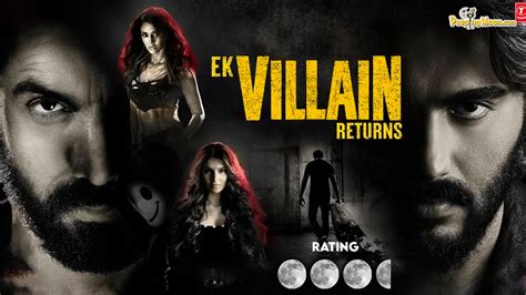 Ek Villain Returns Review Arjun Kapoor Tara Sutaria John Abraham And
