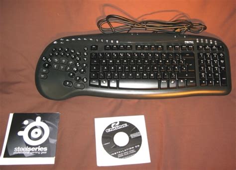 Quick gaming keyboard shopping tips. Brand New Steelseries Gaming Keyboard | ClickBD
