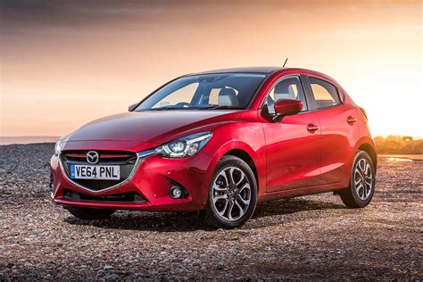 Mazda2 Review 2015 First Drive Motoring Research