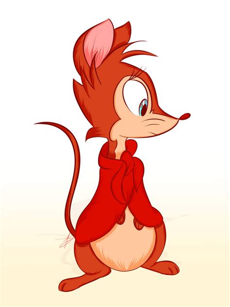 Mrs Brisby By Avarick On Deviantart