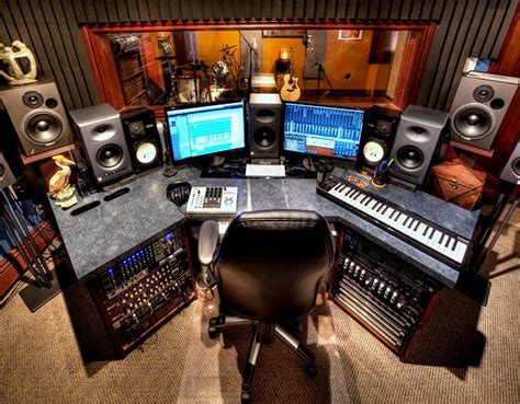 Your Home Recording Studio How To Keep Your Sessions On Track