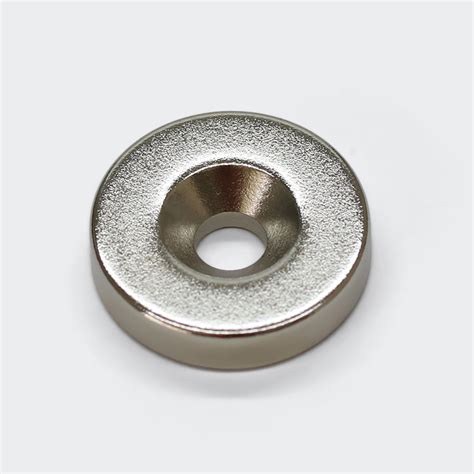 Nickel Plated Neodymium Magnets Nicuni Tailor Made
