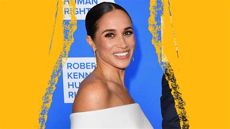Meghan Markle Spoke About Sharing Her Experience With Suicidal Ideation Glamour Uk