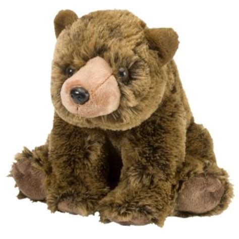 Wild Republic Cuddlekin Grizzly Bear 12 Plush Want To Know More