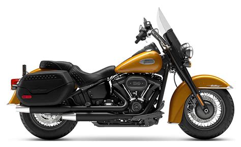 Compare Models 2023 Harley Davidson Heritage Classic 114 Vs 2023