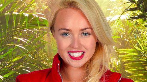 Quiz How Much Do You Know About Jorgie Porter I M A Celebrity Get Me Out Of Here