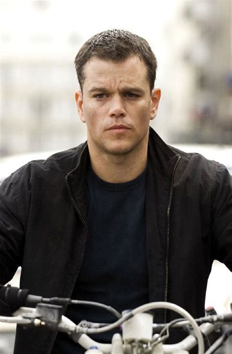 Bourne Ultimatum Jason Bourne Matt Damon Biker Suede Jacket