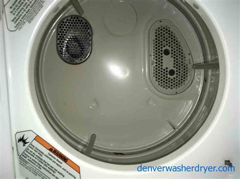 To help you find the best washer dryer combo, we've put together a list of the top 5 available in 2021. Large Images for 24″ 220v Stacked Laundry Center Washer ...