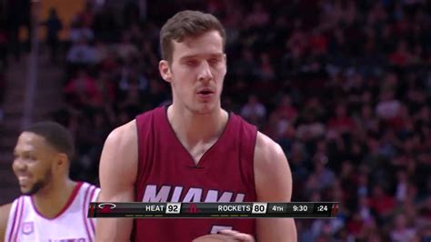 Goran dragić (born 6 may 1986) is a slovenian professional basketball player for the miami heat of the national basketball association (nba). Goran Dragic vs Houston Rockets 15.02.2017 (21Pts) - YouTube