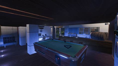 Beautiful Modern House In Rockford Hills Gta5