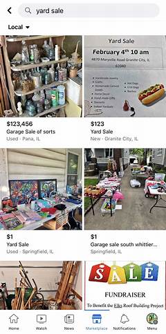 Garage Sale Mania Find Free Items And Hidden Treasures