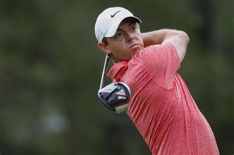 Rory Mcilroy Upstages Tiger Woods And Jordan Spieth To Take Lead At Us