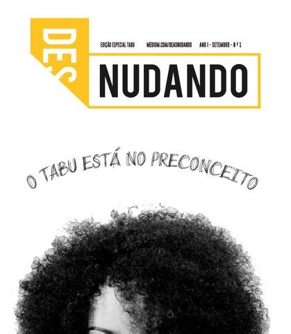 Jornal Desnudando Edição especial by Juliana Passos Issuu
