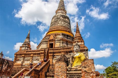Must See Temples In Ayutthaya Discover Ayutthaya S Most Important Temples And Wats Go Guides