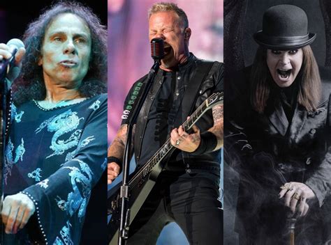 Vote Here Who Do You Think Are The Most Influential Heavy Metal Bands