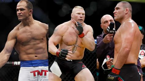 Five Possible Opponents For Brock Lesnar S Next Fight