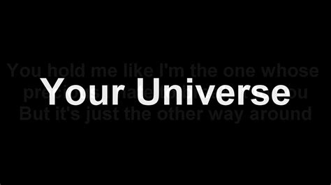 Chords ratings, diagrams and lyrics. Your Universe (Acoustic) - Rico Blanco Lyrics - YouTube