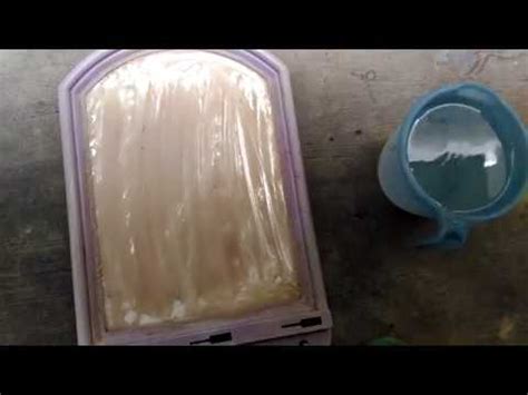 After you fold your cloth into eight quarters, spritz one folded side with water, and wipe the mirror around the edges as you work your way in to the center. How to Clean Mirror Using Toothpaste - YouTube