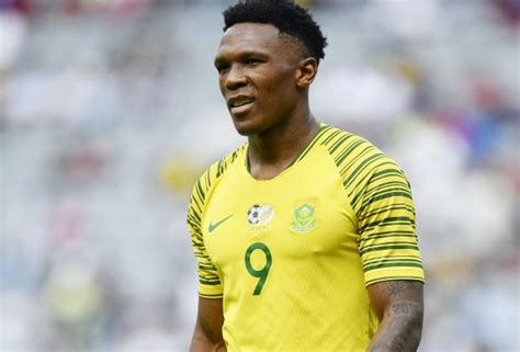 Samir nurkovic sent his effort high and wide from outside the. Lebo Mothiba: Bafana Bafana striker ruled out until 2021 ...