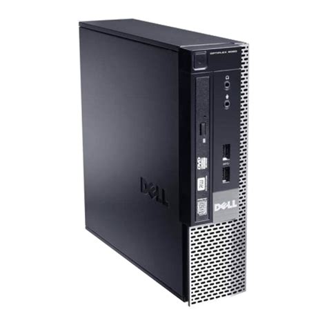 Dell Optiplex 9020 Usff Core I5 4590s 8gb Ddr3 256gb Ssd Windows Pro