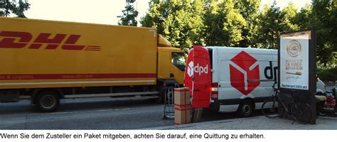 Heben sie außerdem den einlieferungsbeleg für das dhl paket gut für ihre unterlagen auf. Retoure: Ein Paket zurückschicken