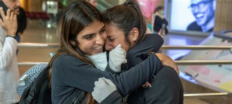 Israel recorded 6461 coronavirus deaths since the epidemic began, according to the world health organization (who). Israel Brings Home Citizens Stranded in Wake of ...