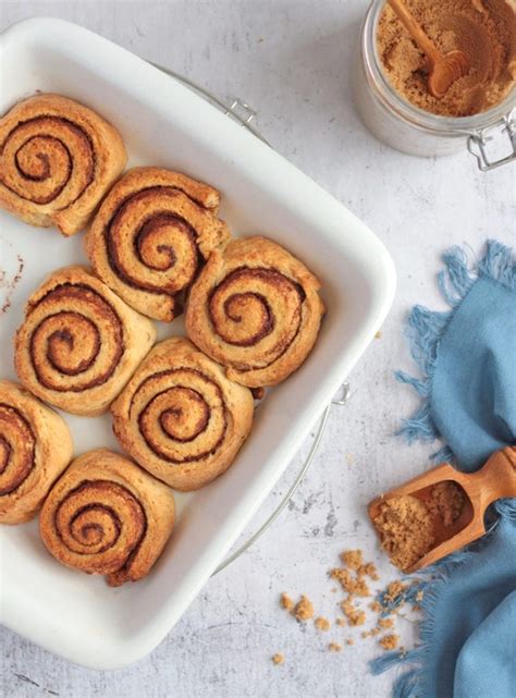 Quick No Yeast Cinnamon Rolls Ready In 40 Minutes A Baking Journey