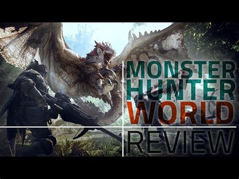 Monster Hunter World Pc Requirements Lenamyown