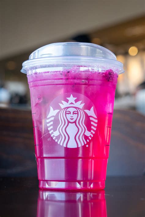 Do Starbucks Refreshers Have Caffeine See Exactly How Much Sweet Steep