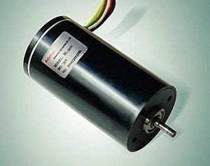 DC Motor Permanent Magnet RITM Industry