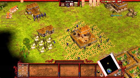 Age Of Mythology Tale Of The Dragon İndir Full Mobil Man Oyun