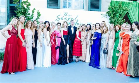 Gala De Solidariedade Naked Heart Foundation Luxwoman