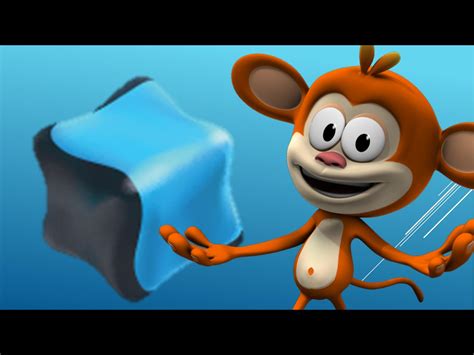 Video Qubo Episodes Monkey See Monkey Do The Official Qubo Wiki