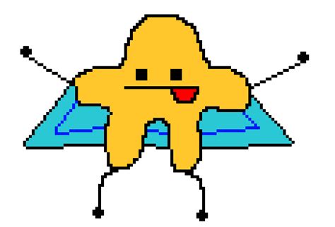 Cheese Man Pixel Art Maker