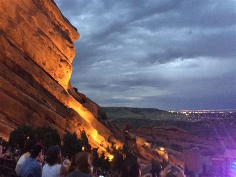 Best Red Rocks Shows This Summer Colorado Zipline