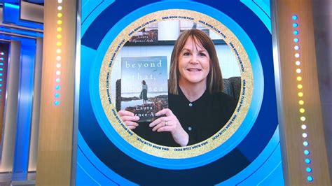 Beyond That The Sea By Laura Spence Ash Is This Weeks Gma Buzz