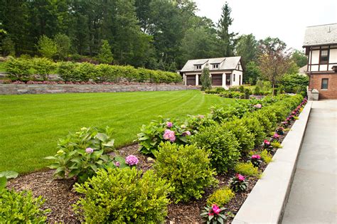Formal Gardens Cording Landscape Design