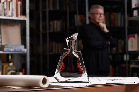 Presenting Richard Hennessy The Rarest Cognac In Hennessys Collection