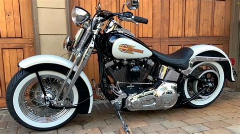 1994 Harley Davidson Springer Softail Classiccom